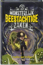 Knallen met trollen / Monsterlijk beestachtige zaken / 3, Verzenden, Zo goed als nieuw, Beastly Boys