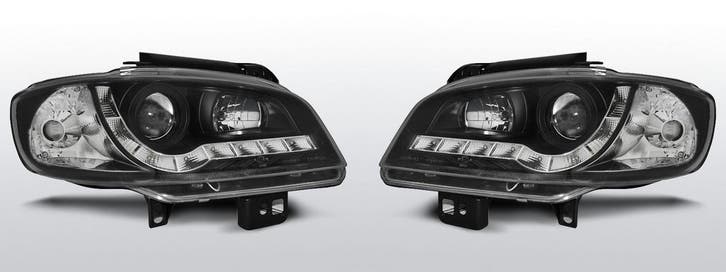 Koplampen Devil Eyes | geschikt voor Seat Ibiza/Cordoba 1999, Auto-onderdelen, Verlichting, Nieuw, Seat, Verzenden