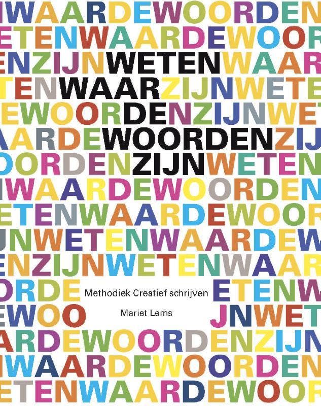 Weten waar de woorden zijn 9789082131420 Mariet Lems, Livres, Livres Autre, Envoi