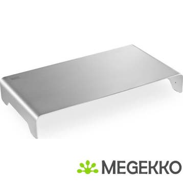 Digitus DA-90369 Monitor standaard Zilver 81,3 cm (32 ), Verzenden, Nieuw