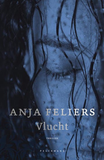 Vlucht / Kathleen Verlinden / 12 9789463833851 Anja Feliers, Verzenden, Gelezen, Anja Feliers