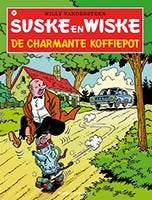 De charmante koffiepot / Suske en Wiske / 106 9789002246258, Boeken, Verzenden, Gelezen, Willy Vandersteen