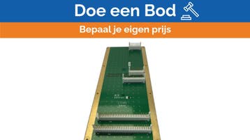 Bieden: Furuno FS-1570T MF/HF Radio Main Board PCB 05P0742(, Ophalen of Verzenden