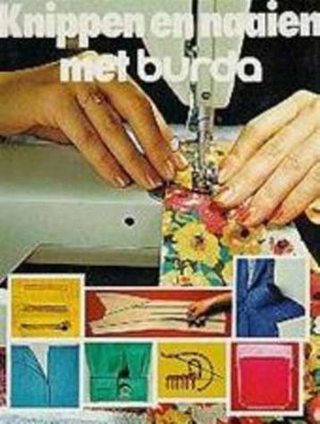 Knippen en naaien met burda 9789010019226, Boeken, Verzenden, Gelezen, Liselotte Durrschnabel