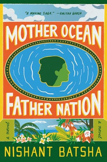 Mother Ocean Father Nation 9780063211780 Nishant Batsha, Verzenden, Zo goed als nieuw, Nishant Batsha