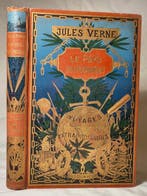Jules Verne - Le pays des fourrures - 1898