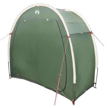 Abri velos 210x90cm verte - Seconde chance -34% (fietstent), Verzenden