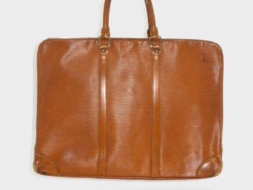 Louis Vuitton - porto documents voyage - Sac à main