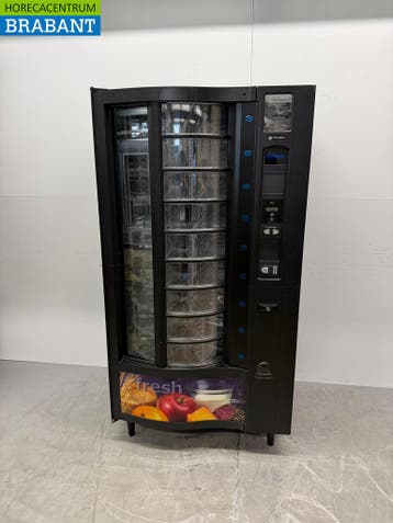 Crane Vendingmachine Trommelautomaat met pin-terminal 230V, Ophalen of Verzenden