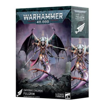 Emperors Children Fulgrim (Warhammer 40.000 nieuw), Ophalen of Verzenden