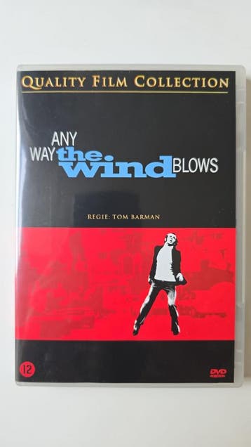 ANY WAY THE WIND BLOWS (DVD), Gebruikt
