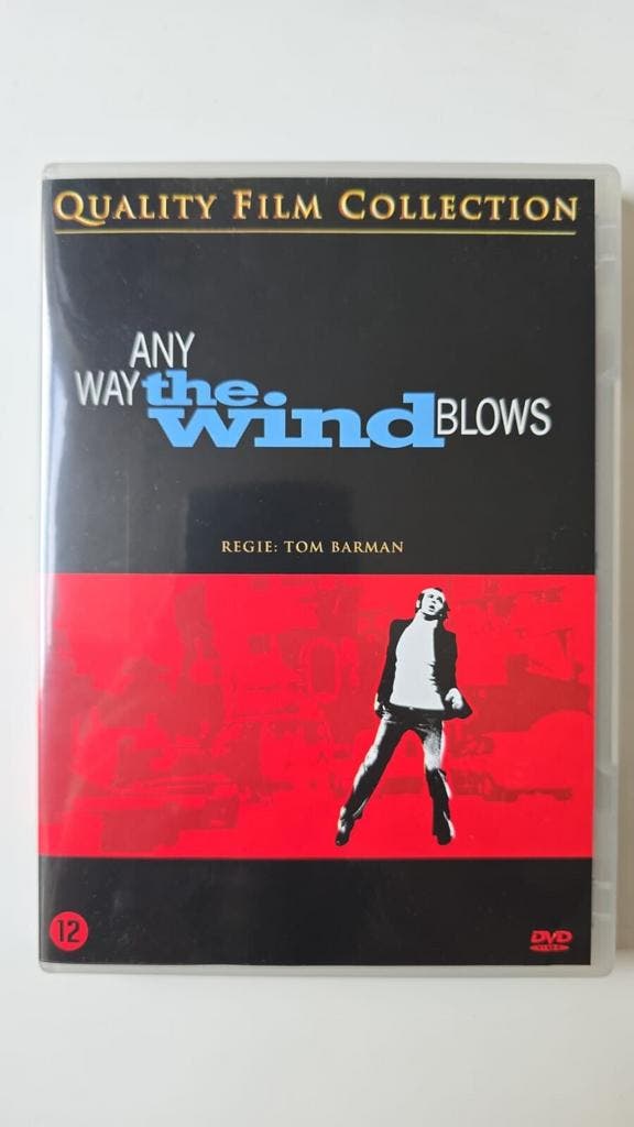 ANY WAY THE WIND BLOWS (DVD), Cd's en Dvd's, Dvd's | Overige Dvd's, Gebruikt