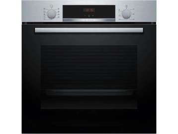 BOSCH HBA514BS3 - Multifunctionele oven - 71 liter - 7, Elektronische apparatuur, Verzenden, Nieuw