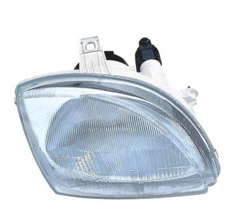 PHARE DROIT POUR FIAT SEICENTO 98-, Verzenden