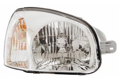 Hyundai Santa Fe 2001-2005 Koplamp Rechts (Koplampen), Auto-onderdelen, Verlichting, Nieuw, Verzenden