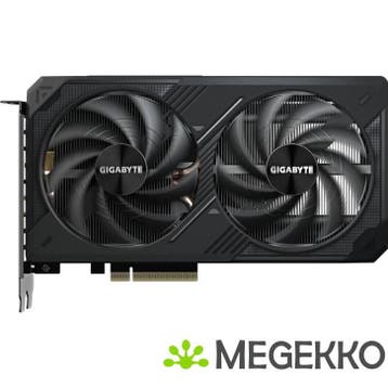 Gigabyte GeForce RTX 5060 TI WINDFORCE OC 16GB, Computers en Software, Verzenden, Nieuw