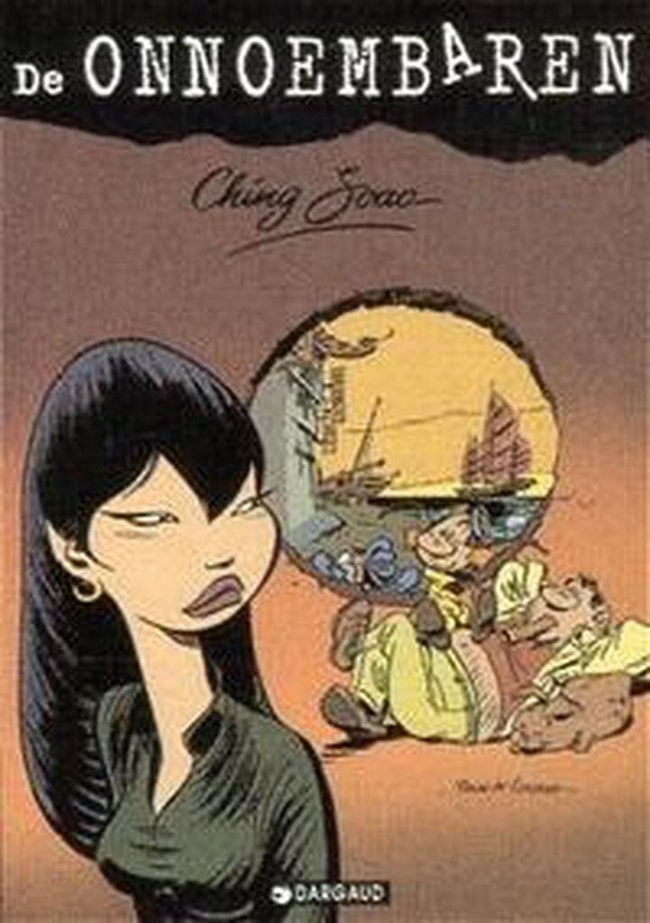 De Onnoembaren 5: Ching Soao / De Onnoembaren / 5, Boeken, Stripverhalen, Gelezen, Verzenden