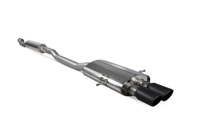 mini Cooper S R56 / R57 / R58 / R59 | Resonerend cat-back sy, Auto-onderdelen, Uitlaatsystemen, Nieuw, Verzenden