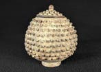 Bronze Pot with Magical Ointments - Sculpture - Bronze
