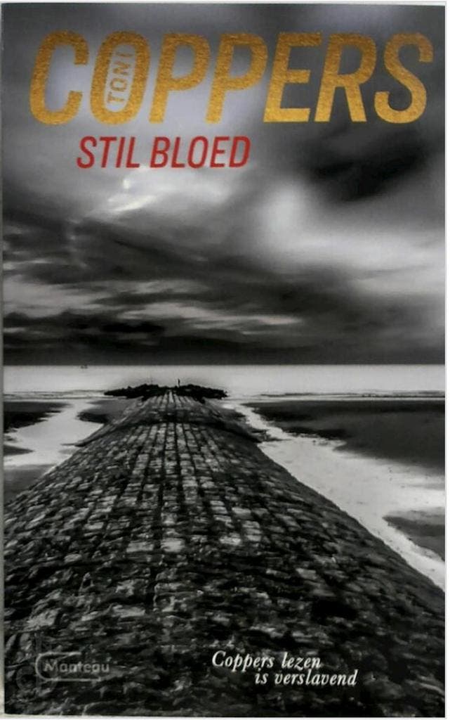 Stil bloed - Coppers, Toni 9789903250248 Coppers, Livres, Livres Autre, Envoi