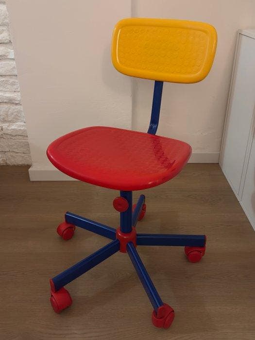 IKEA - Marianne & Knut Hagberg - Chaise - IKEA FRIPPE /, Antiquités & Art, Antiquités | Meubles | Chaises & Canapés