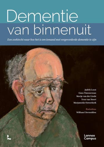 Dementie van binnenuit 9789401481700 Judith Leest, Verzenden, Judith Leest