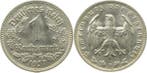 Duitsland 1 Reichsmark 1937 F f prfr/f stgl J 354, Verzenden, België