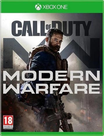 Call of Duty: Modern Warfare, Games en Spelcomputers, Verzenden, Nieuw
