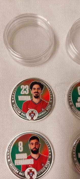 Portugal Mundial 2026 - Seleção Portuguesa de Futebol icons