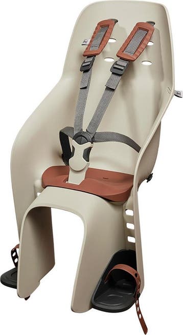 Urban Iki Achterzitje U-Me Easyfix - Nagisa Beige/Kuriiro, Vélos & Vélomoteurs, Verzenden