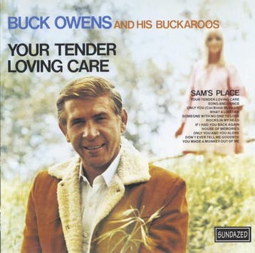 Buck Owens And His Buckaroos - Your Tender Loving Care, Verzenden, Gebruikt