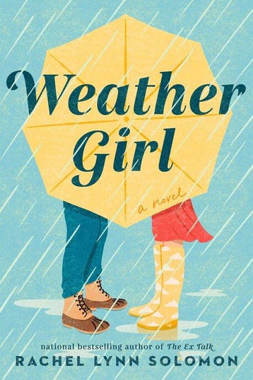 Weather Girl 9780593200148 Rachel Lynn Solomon, Verzenden, Rachel Lynn Solomon