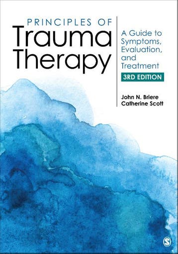 Principles Of Trauma Therapy | Nieuw, Verzenden, John N. (University of Southern California Briere; Catherine (University of Southern California Scott