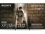 Sony -  Ultra Hd 4k Mini-led-tv 65 Inch 2025 - Zwart, Audio, Tv en Foto, Verzenden, Nieuw, 100 cm of meer, Sony