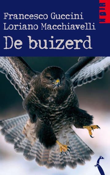 De buizerd / Noir 9789076270739 Francesco Guccini, Verzenden, Gelezen, Francesco Guccini