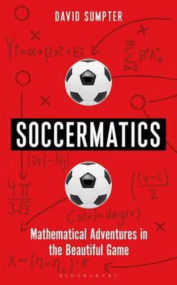Soccermatics EXPORT 9781472924131 David Sumpter, Verzenden, Gelezen, David Sumpter