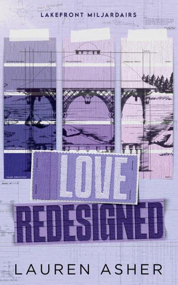 Love redesigned / Lakefront miljardairs / 1 9789021488615, Verzenden, Zo goed als nieuw, Lauren Asher