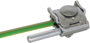 Dehn Uni Saddle Clamp For 8-10mm Conductor 4-50mm Square -, Verzenden
