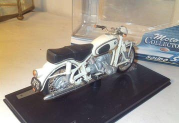 Solido 1:18 - Modelauto - BMW R 69 S, Nieuw