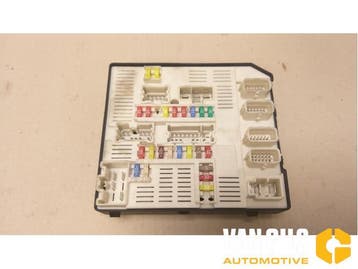 Zekeringkast Renault Megane O184452, Nieuw
