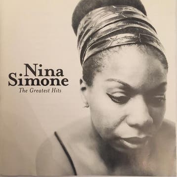 Nina Simone - The Greatest Hits (CD, 2003), Verzenden, Gebruikt