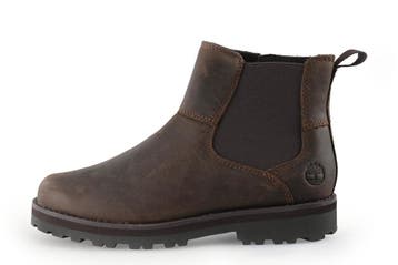 Timberland Chelsea boots Jongens in maat 36 Bruin, Kinderen en Baby's, Kinderkleding | Schoenen en Sokken, Timberland, Verzenden