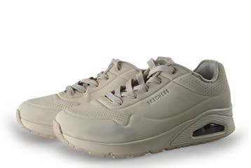 Skechers Sneakers in maat 40 Beige, Overige kleuren, Verzenden, Zo goed als nieuw, Skechers