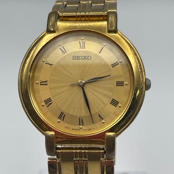 Seiko - Zonder minimumprijs - V701-1761 - Unisex - 1980-1989