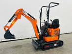 Veiling: Mini Excavator RTE CX120 Diesel 2025 New, Ophalen