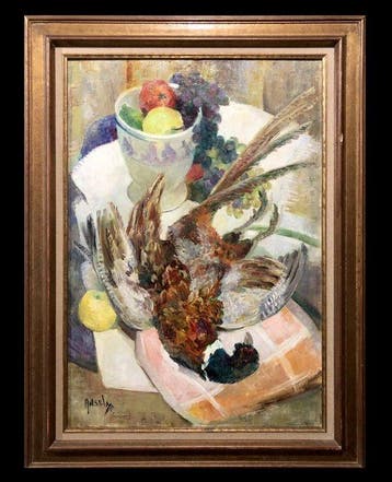 Marcel Anselme (1925-1982) - Das Angebot, Antiquités & Art, Art | Peinture | Classique