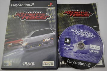 Tokyo Xtreme Racer (PS2 PAL), Nieuw