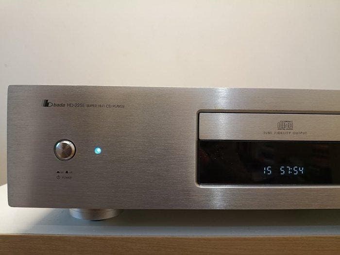 BADA - HD-22SE Cd-speler, TV, Hi-fi & Vidéo, Radios