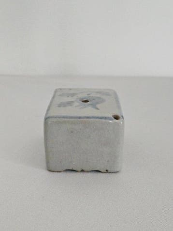 Pot - Yeonjeok - Joseon-dynastie - Koreaanse waterdruppelaar, Antiek en Kunst