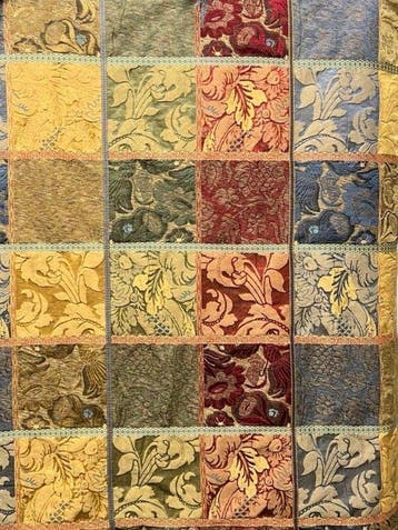 ETRO HOME- A tribute to ETROs signature fabric - Nieuwe set